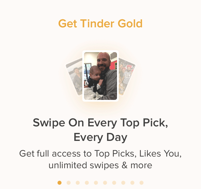 Tinder Gold incelemesi