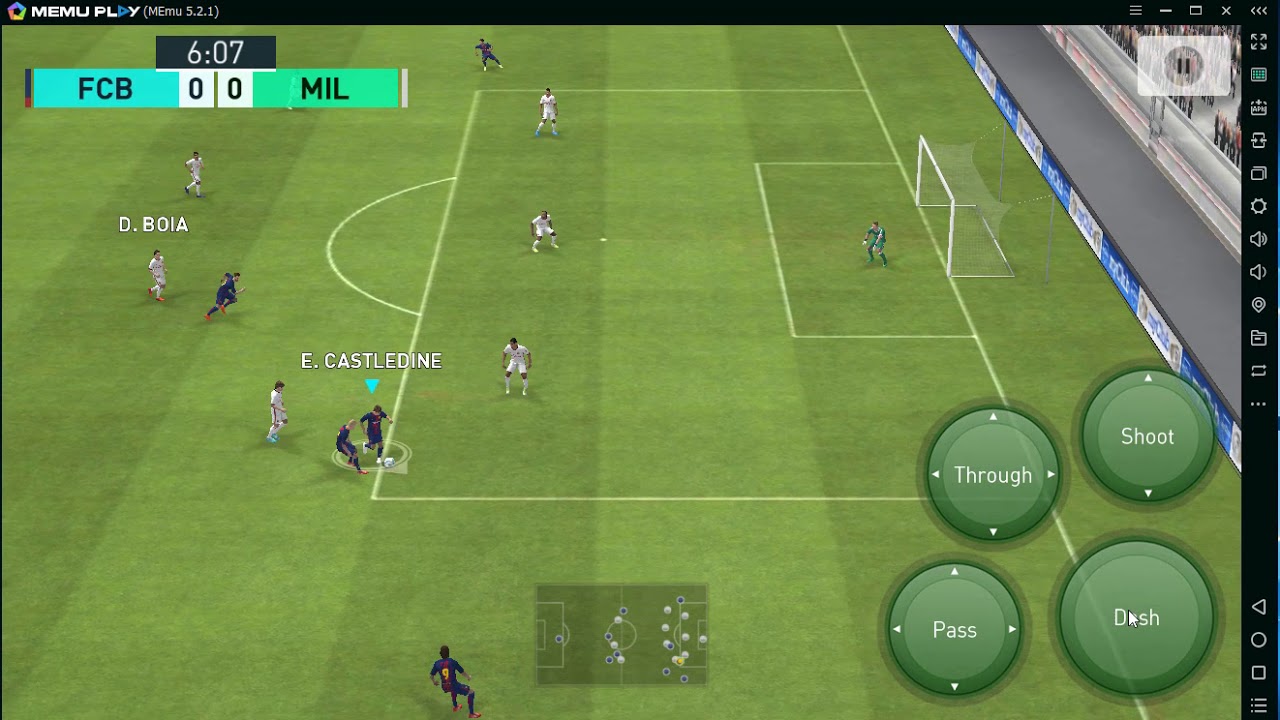 Pes Nasıl Oynanır