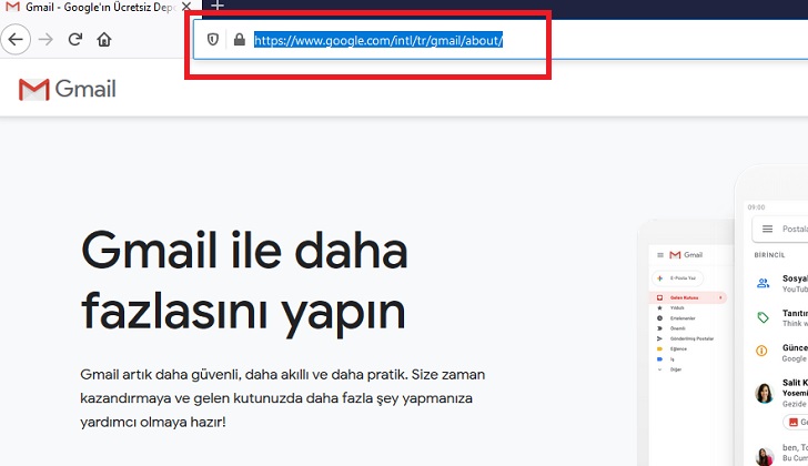 Gmail Hesabı Nasıl Oluşturulur