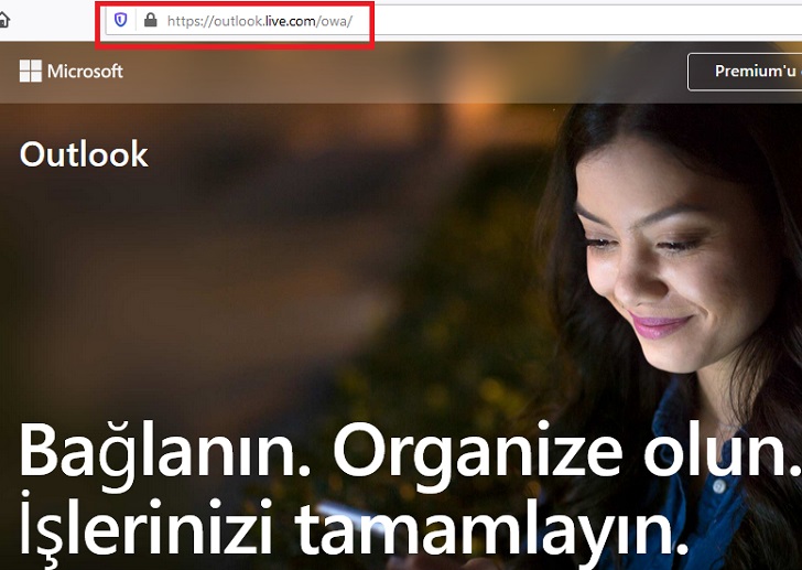 Hotmail’de Birini Engelleme