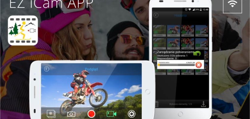 iPhone'u Webcam Olarak Kullanma iCam