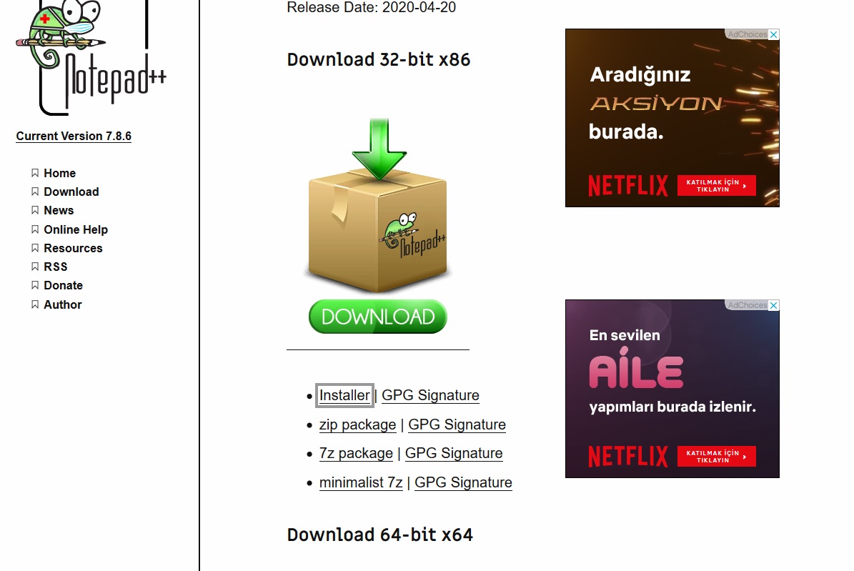 Online ya da Programlar ile PHP Dosyası Nasıl Açılır
