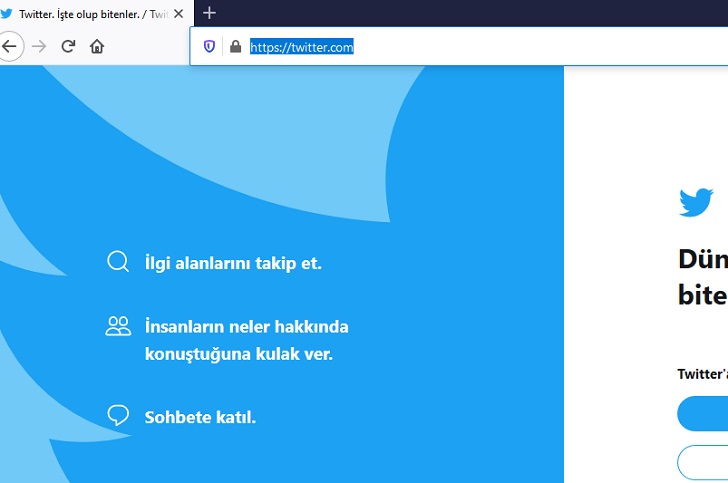 Twitter Nasıl Kullanılır
