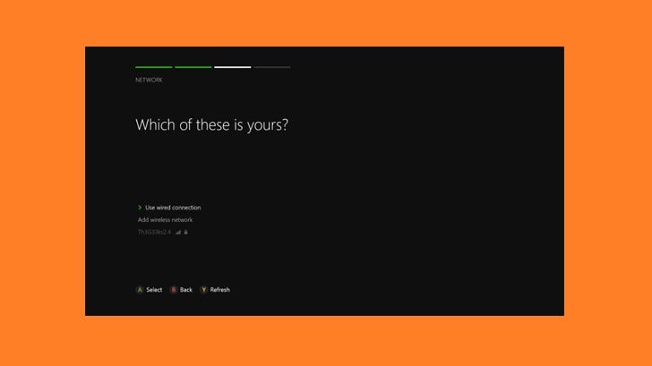 XBox One İnternet’e Nasıl Bağlanır